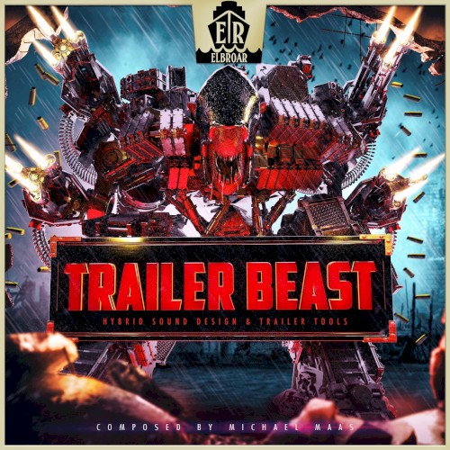 Trailer Beast, Vol. 1: Trailer Tool‐Box for Epic Action and Sci‐Fi
