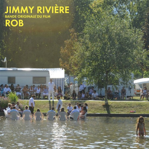 Jimmy Rivière