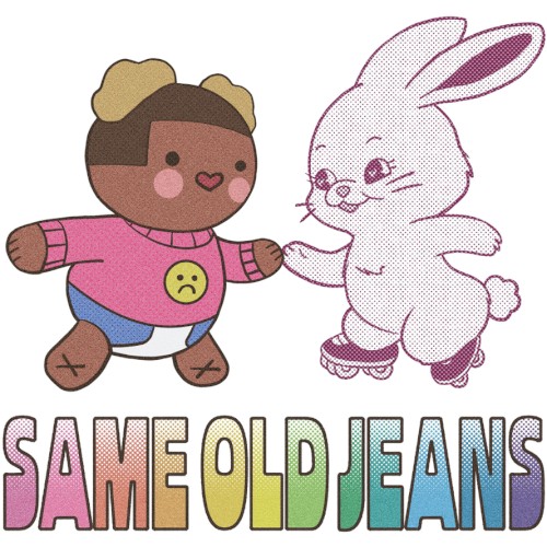 Same Old Jeans <3
