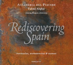 Rediscovering Spain