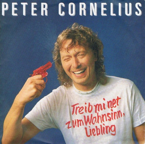 Treib mi net zum Wahnsinn, Liebling