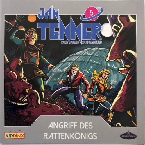 Jan Tenner – Der neue Superheld 5: Angriff des Rattenkönigs