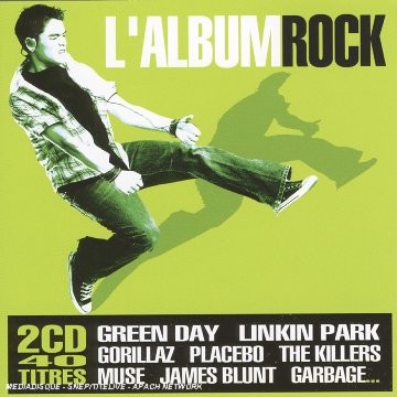 L’Album rock