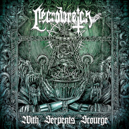 With Serpents Scourge