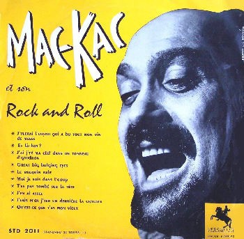 Mac-Kac et son Rock and Roll