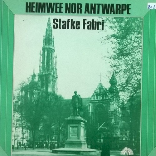 Heimwee nor Antwarpe