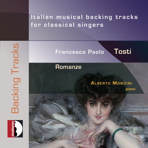 Italian Musical Backing Tracks for Classical Singers