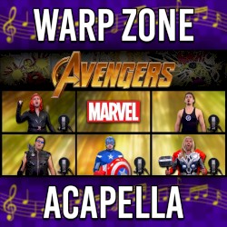 The Avengers Theme (Acapella)