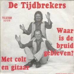 Waar is de bruid gebleven?