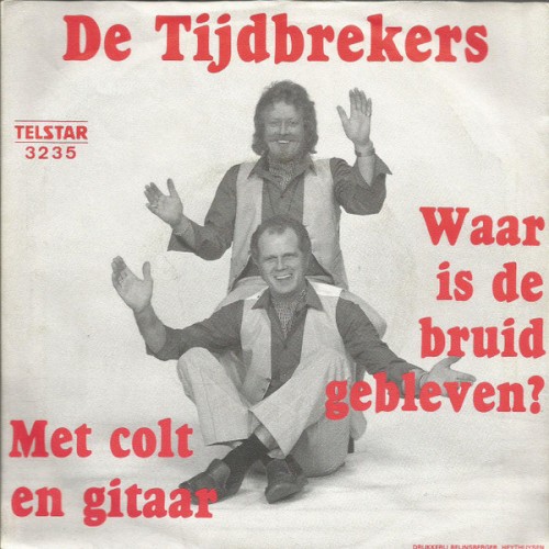 Waar is de bruid gebleven?