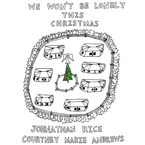 We Won’t Be Lonely This Christmas