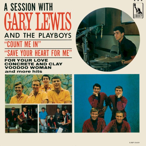 A Session With Gary Lewis and the Playboys
