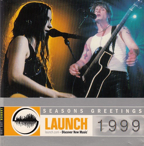 Seasons Greetings 1999