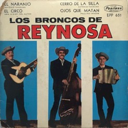 El naranjo / El circo / Cerro de la silla / Ojos que matan