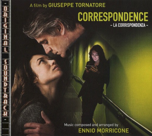 Correspondence (La corrispondenza): Original Soundtrack