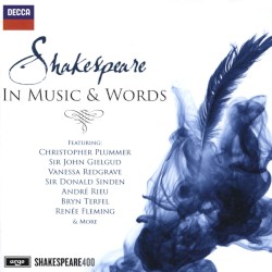 Shakespeare in Music & Words