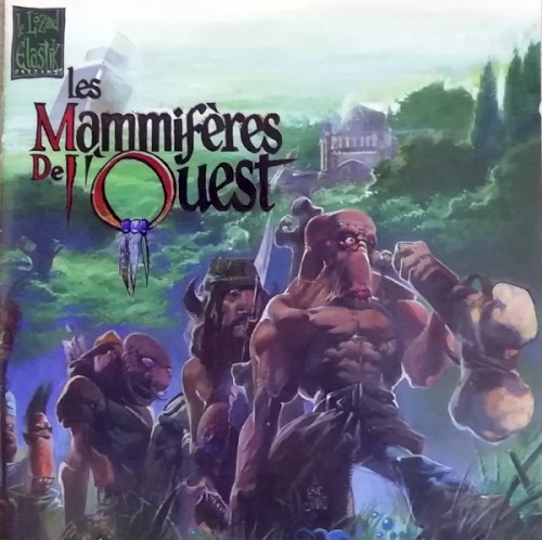 Les Mammifères de l’Ouest