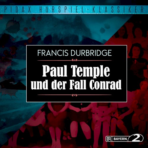 Paul Temple und der Fall Conrad