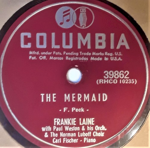 The Mermaid / The Ruby and the Pearl
