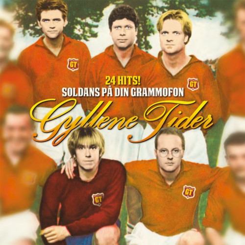 24 hits! Soldans på din grammofon