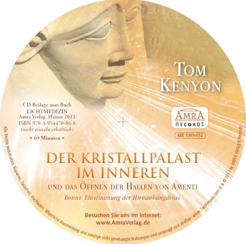 Der Kristallpalast im Inneren und das Öffnen der Hallen von Amenti