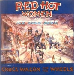 Red Hot Women And Ice Cold Beer