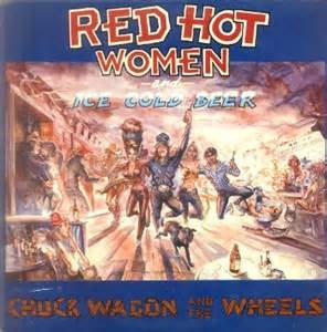 Red Hot Women And Ice Cold Beer