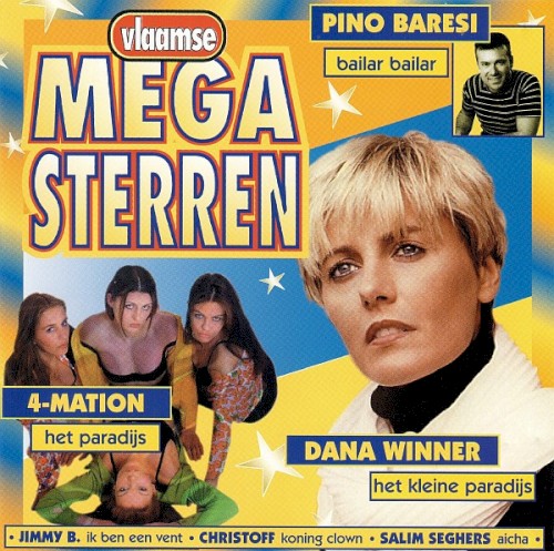 Vlaamse megasterren