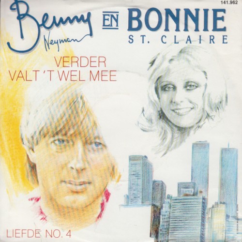 Verder valt ’t wel mee / Liefde no. 4