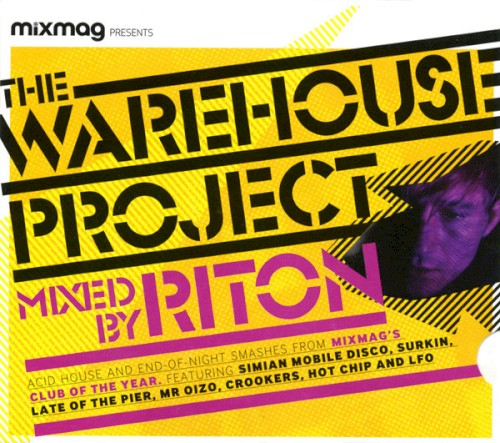 Mixmag Presents: The Warehouse Project