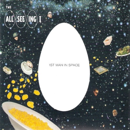 1st Man in Space