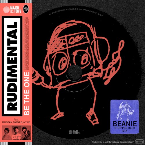Be the One (Beanie Stripped Back mix)