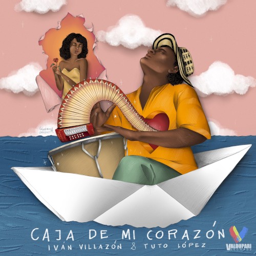 Caja de mi corazón