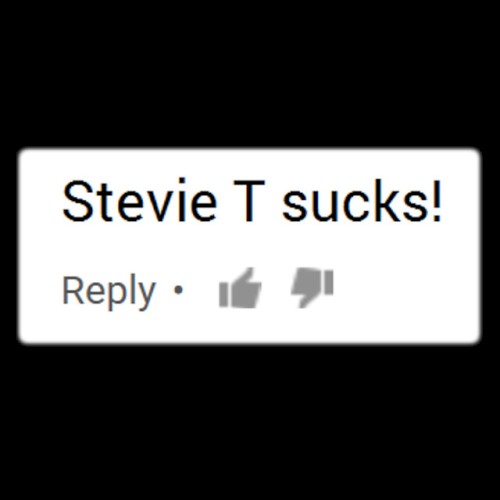 Negative Comments Song