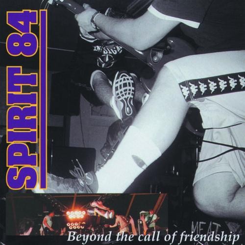 Beyond the Call of Friendship