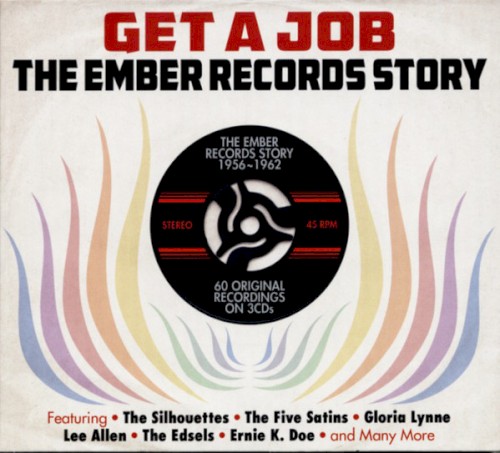 Get a Job: The Ember Records Story 1956-1962