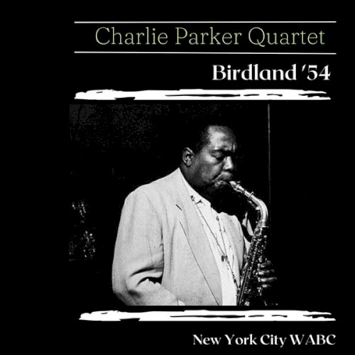 Birdland '54 (Live New York City)