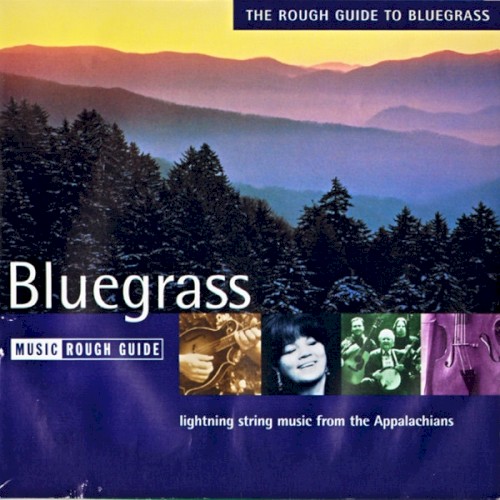 The Rough Guide to Bluegrass
