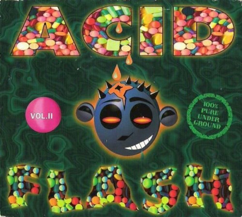 Acid Flash, Volume 2