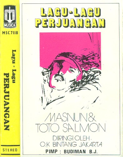 Lagu-Lagu Perjuangan