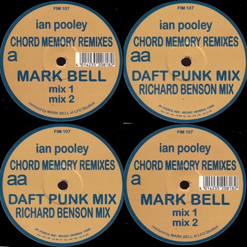 Chord Memory