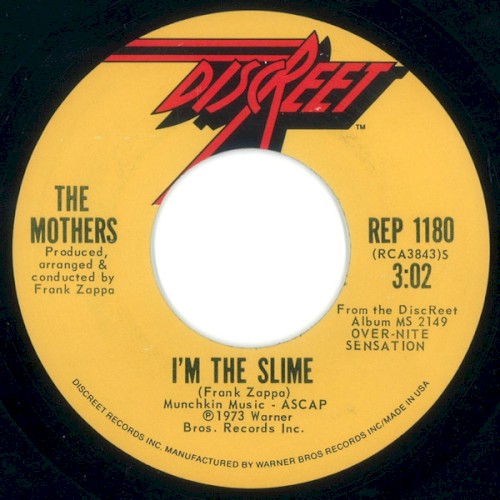 I’m the Slime / Montana