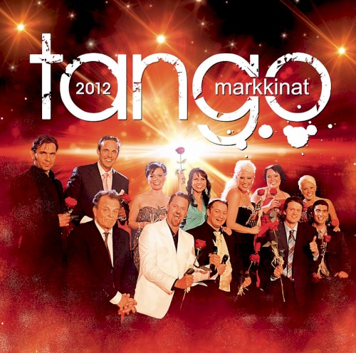 Tangomarkkinat 2012