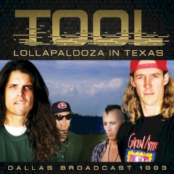 Lollapalooza in Texas (Dallas broadcast 1993)
