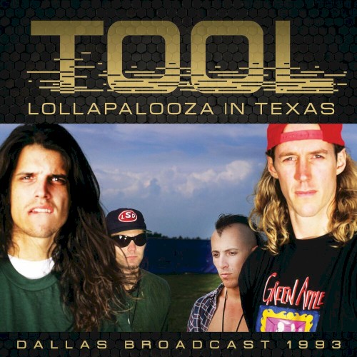 Lollapalooza in Texas (Dallas broadcast 1993)