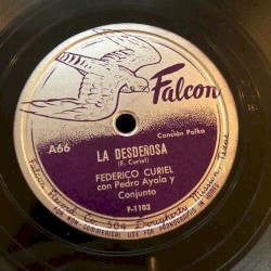 La desdeñosa / La enlutada