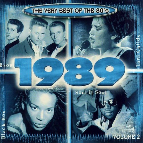 The Very Best of the 80's: 1989, Volume 2
