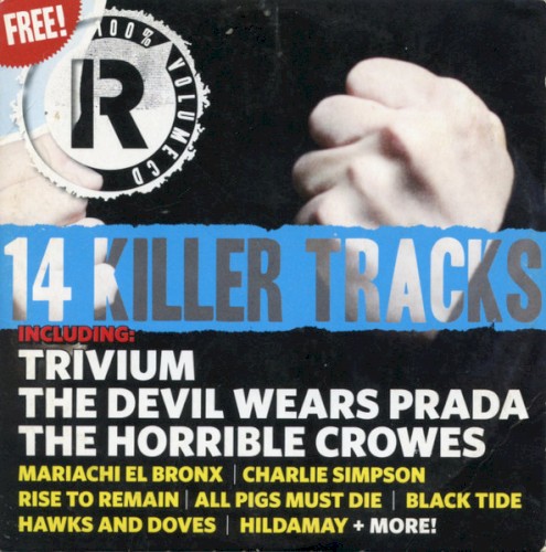 Rock Sound 100% Volume: 152