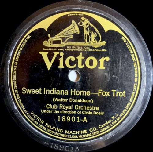 Sweet Indiana Home / You Won't Be Sorry