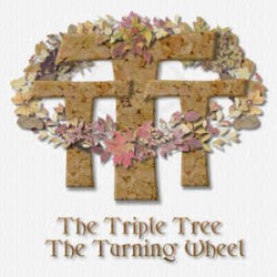 The Turning Wheel